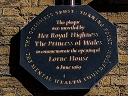 Diana Princess of Wales - Lorne House